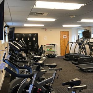 Fitness Center & Nutrition