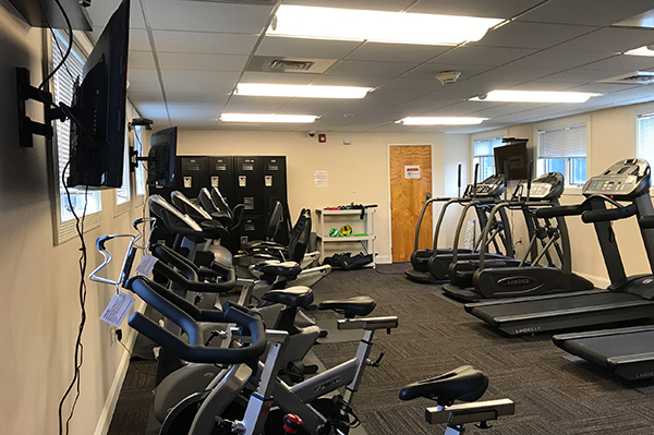 First Choice Health Centers Fitness Center