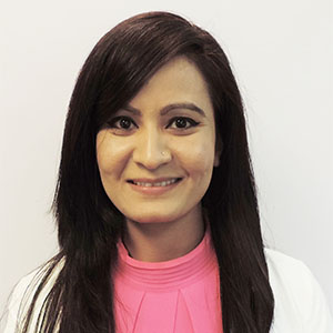 Dr. Yojana Shahi